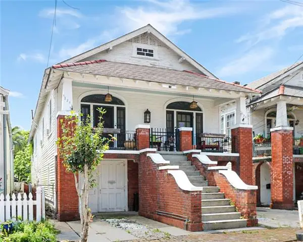 223-25 Alix Street, New Orleans, LA 70114 - #1