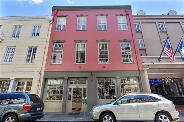 324 Chartres Street, New Orleans, LA 70130 - #1