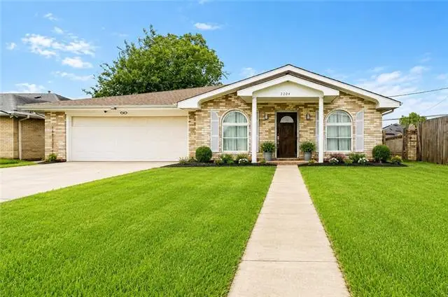 2204 Gallant Drive, Chalmette, LA 70043 - #3