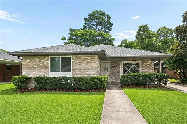4709 Senac Drive, Metairie, LA 70003 - #1
