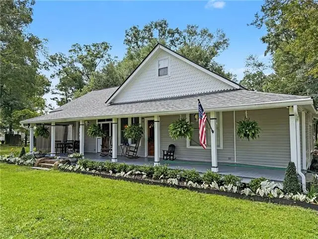 24900 1st Street, Holden, LA 70744 - #1
