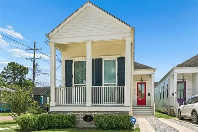 8500 Panola Street, New Orleans, LA 70118 - #1