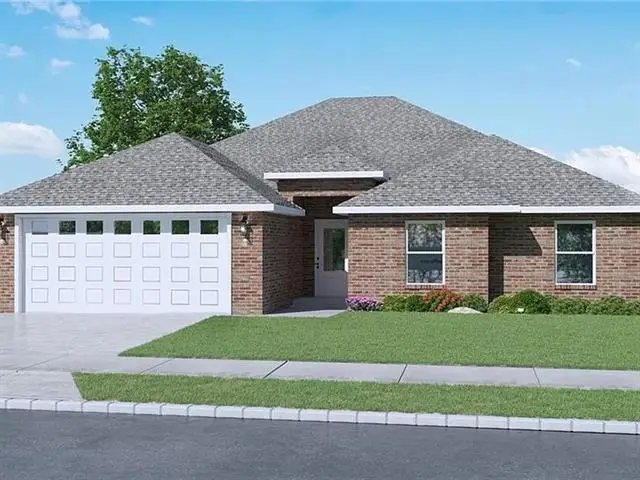 4052 Shawn Drive, Marrero, LA 70072 - #1