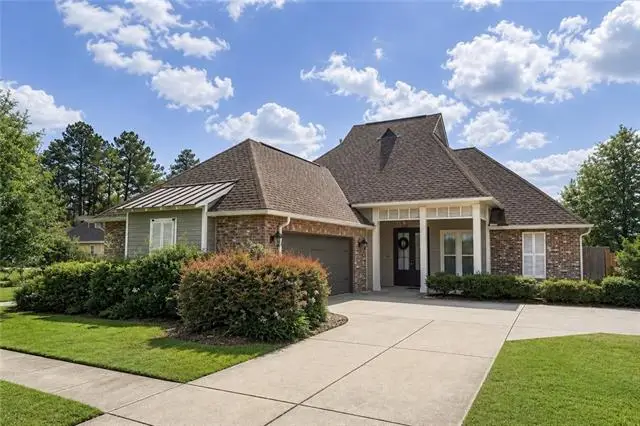 536 Tumble Creek Drive, Madisonville, LA 70447 - #1