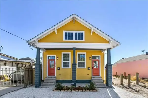1820-22 N Derbigny Street, New Orleans, LA 70116