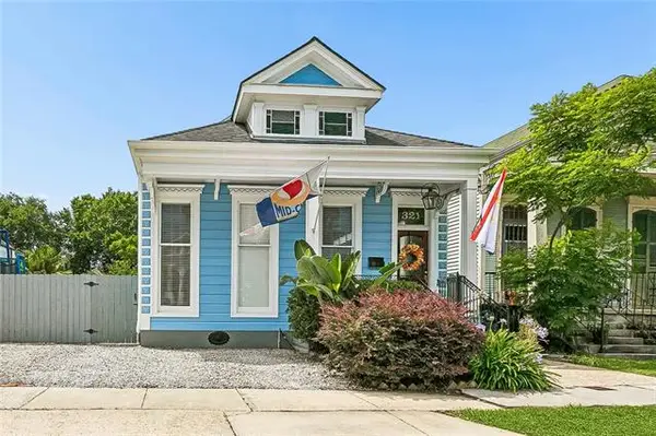 321 & 325 S Telemachus Street, New Orleans, LA 70119