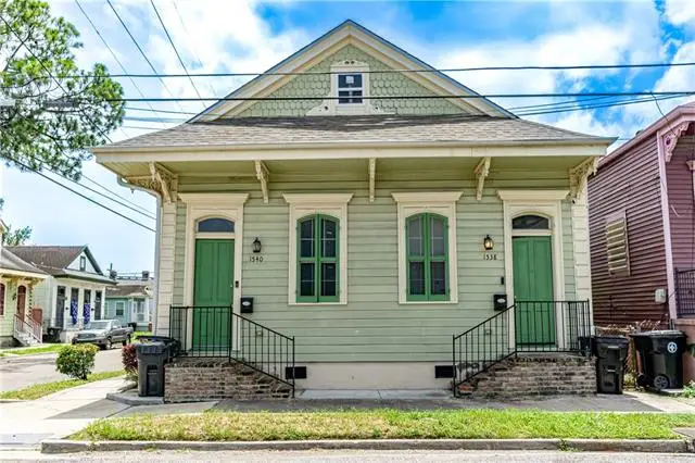 1538-40 N Roman Street, New Orleans, LA 70116 - #1