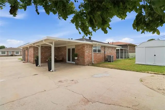3705 Tulane Drive, Kenner, LA 70065 - #3