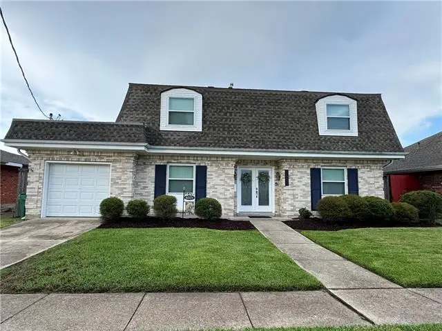 4601 Purdue Drive, Metairie, LA 70003 - #1