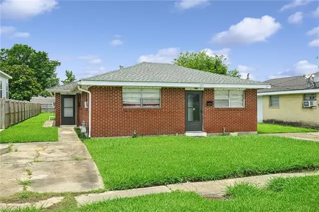 731-33 Minor Street, Kenner, LA 70062 - #1