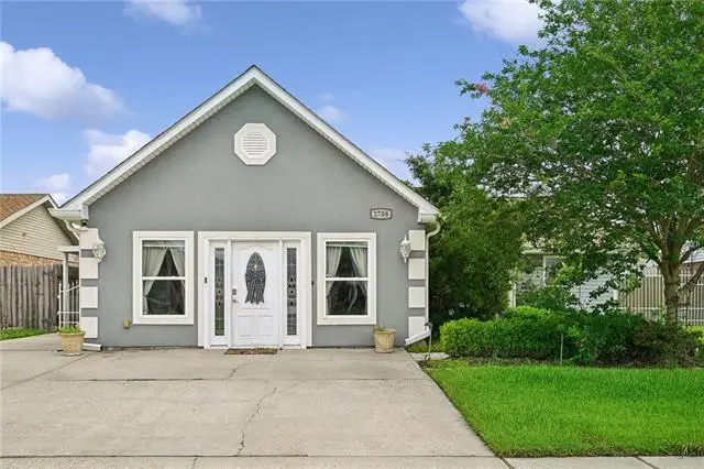 2708 Pin Oak Drive, Marrero, LA 70072 - #1