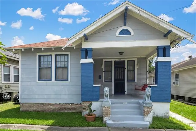 516 Monroe Street, Gretna, LA 70053 - #1