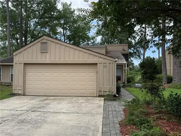 22 S Court Villa Drive #22, Mandeville, LA 70471