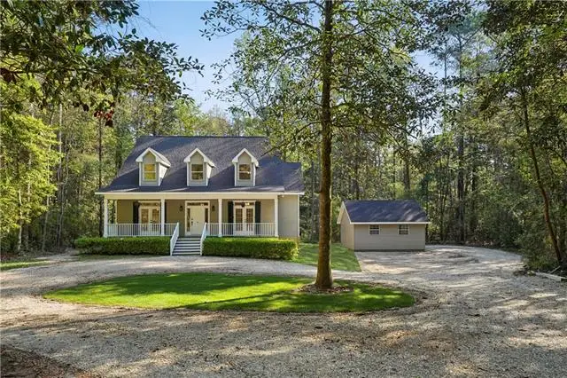 9 Glen Loop, Covington, LA 70435 - #3
