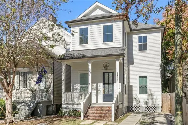 5611 Annunciation Street, New Orleans, LA 70115 - #1