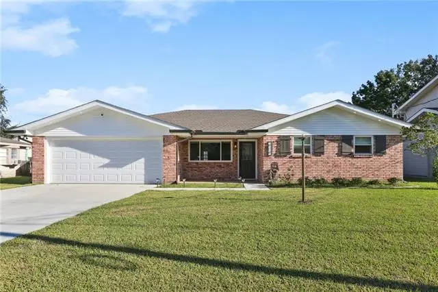 414 Moncla Avenue, Belle Chasse, LA 70037 - #1