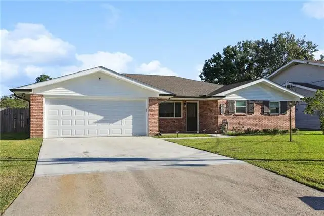 414 Moncla Avenue, Belle Chasse, LA 70037 - #2