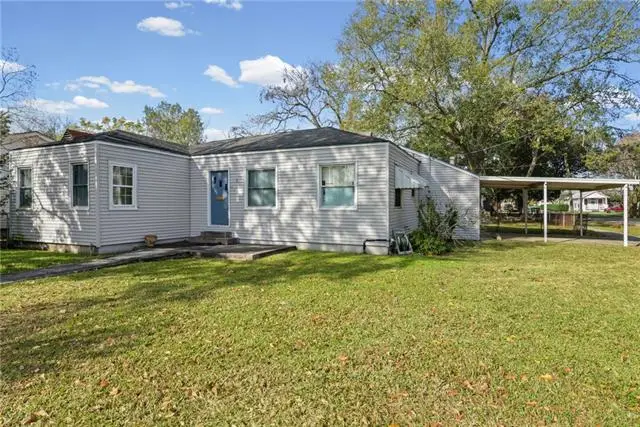 915 Isbell Street, Gretna, LA 70053 - #2