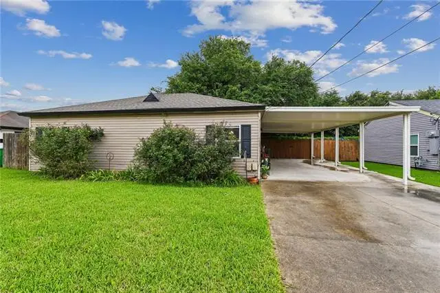 1604 Thomas Street, Gretna, LA 70053 - #1