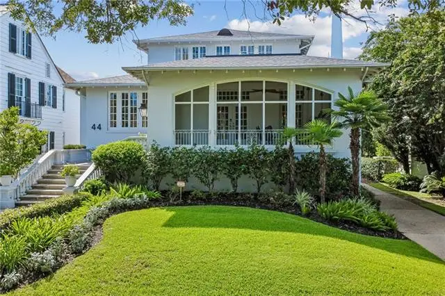 44 Audubon Boulevard, New Orleans, LA 70118 - #1