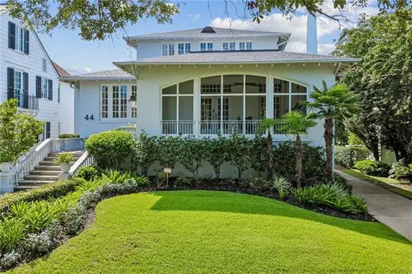 44 Audubon Boulevard, New Orleans, LA 70118