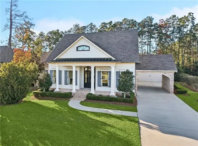116 Oleander Court, Mandeville, LA 70471 - #1
