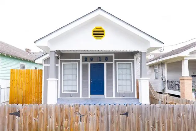 2813 N N Rocheblave Street, New Orleans, LA 70117 - #1