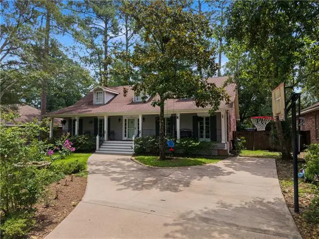 115 Highland Drive, Mandeville, LA 70471 - #1