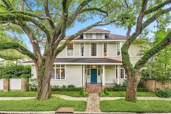 1404 Eleonore Street, New Orleans, LA 70115