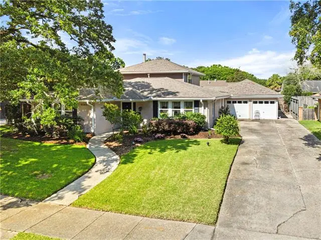 6240 Carlson Drive, New Orleans, LA 70122 - #1