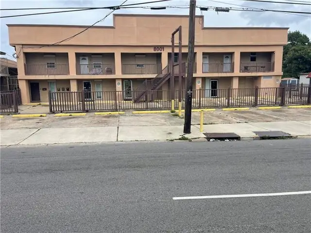 8001-D Downman Road, New Orleans, LA 70126 - #1