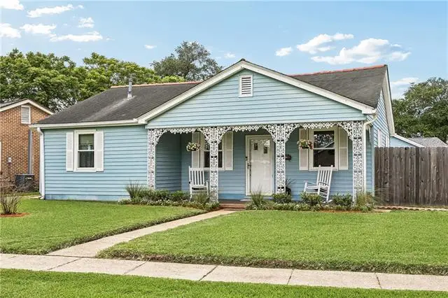 538 Carol Drive, Jefferson, LA 70121 - #2