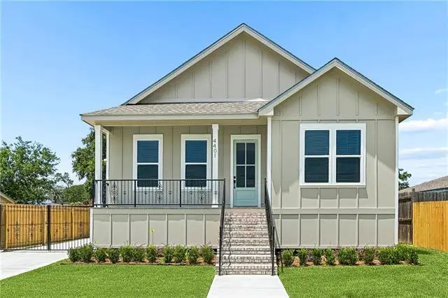 4401 Mendez Street, New Orleans, LA 70126 - #1