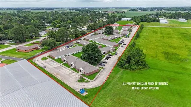 1341 20 Arpent Road, New Iberia, LA 70560 - #1