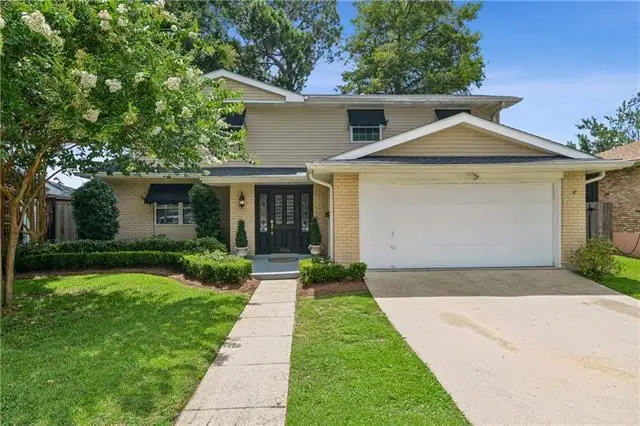 3904 Courtland Drive, Metairie, LA 70002 - #1