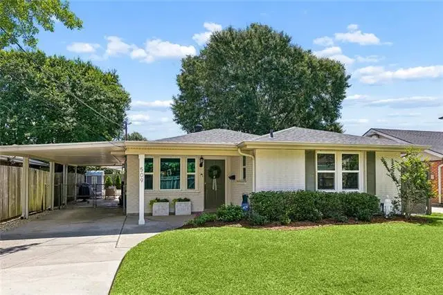 509 Shirmaine Lane, Metairie, LA 70001 - #3