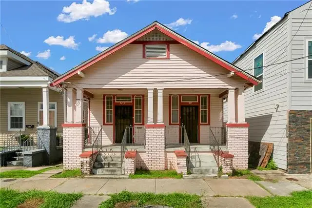 8217-19 Apple Street, New Orleans, LA 70118 - #1