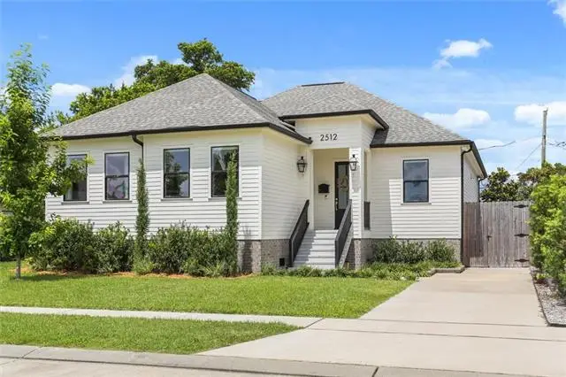 2512 Elise Avenue, Metairie, LA 70003 - #1