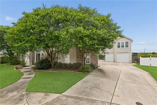 116 Gabrielle Lane, Destrehan, LA 70047 - #2
