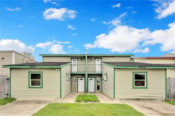 3604-06 Juno Drive, Chalmette, LA 70043