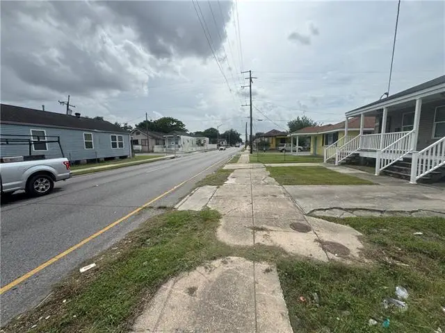 3611 N Robertson Street, New Orleans, LA 70117 - #3