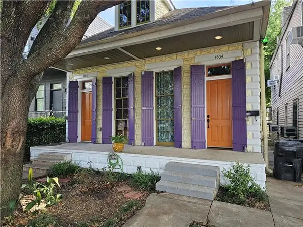 4504-06 St Claude Avenue, New Orleans, LA 70117