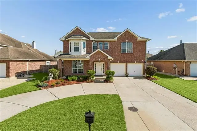 1225 S Wyndham Drive, Gretna, LA 70056 - #3