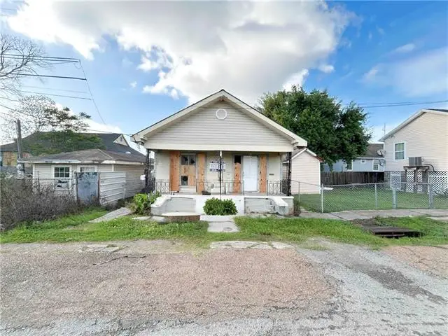 2407 S Miro Street, New Orleans, LA 70125 - #2