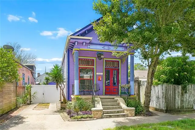 4026 Marais Street, New Orleans, LA 70117 - #1