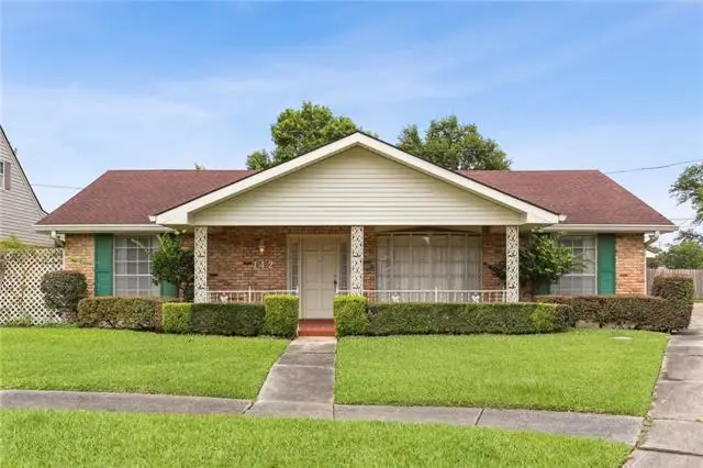 142 E Randall Court, Gretna, LA 70053 - #1