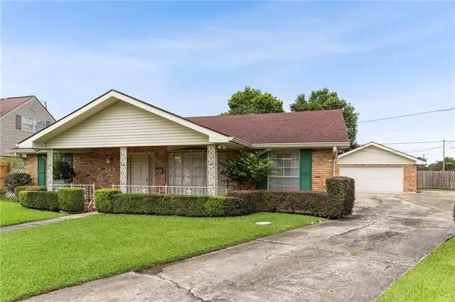 142 E Randall Court, Gretna, LA 70053 - #3