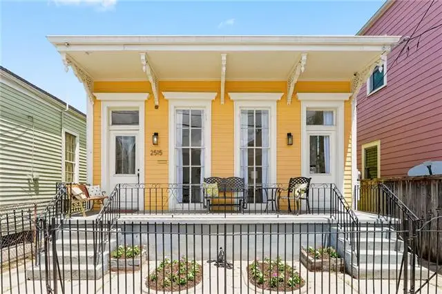 2515 Laurel Street, New Orleans, LA 70130 - #1