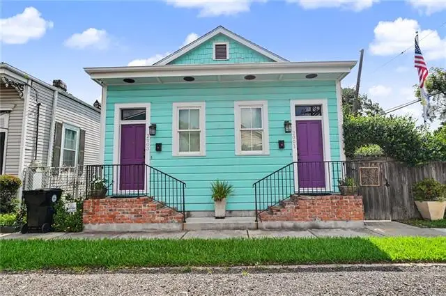 2001-03 Foucher Street, New Orleans, LA 70115 - #2
