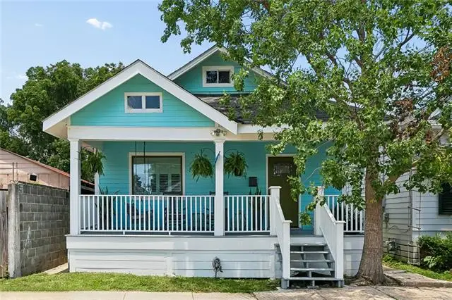 3012 Audubon Street, New Orleans, LA 70125 - #3
